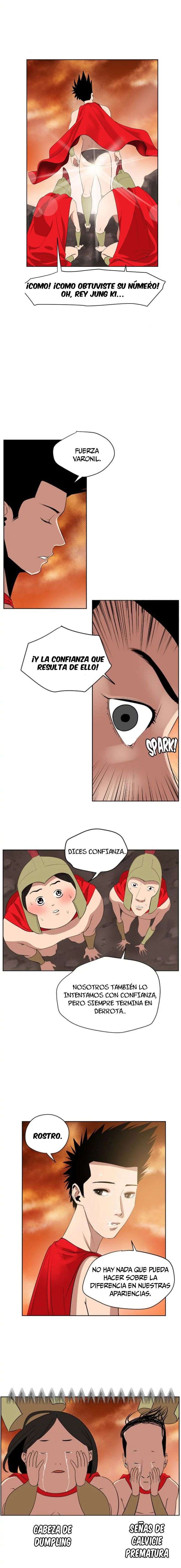 Lightning Rod Capitulo 7 página 20