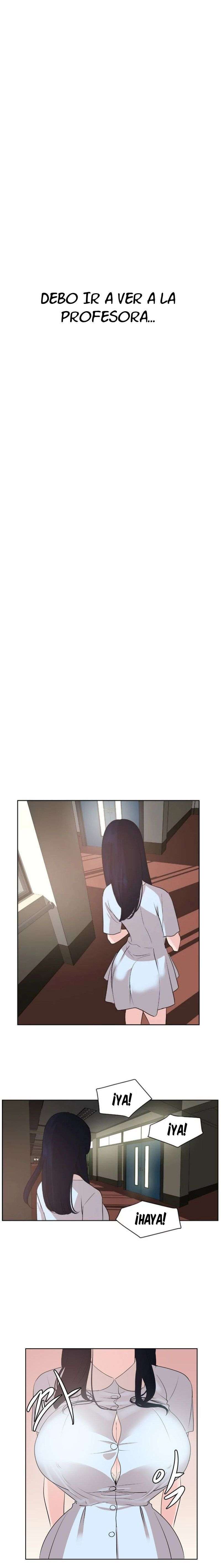 Lightning Rod Capitulo 7 página 9