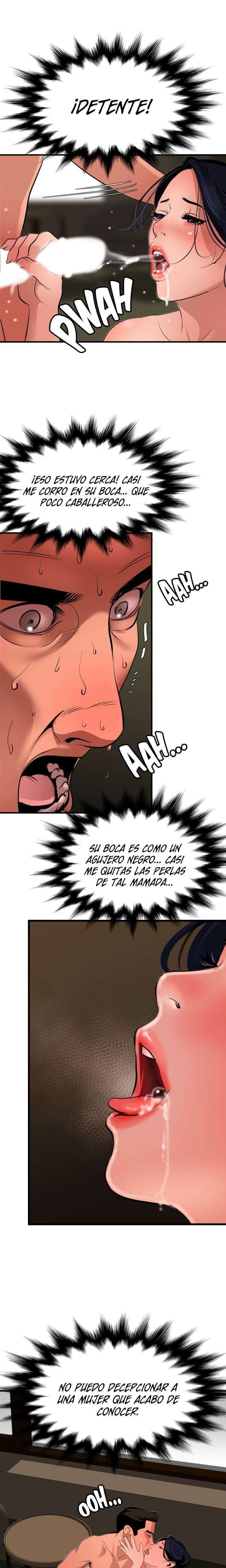 Lightning Rod Capitulo 70 página 13