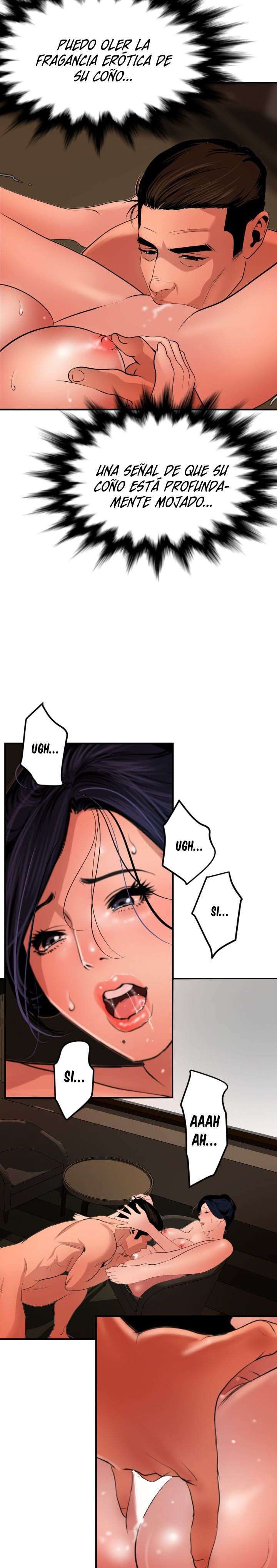 Lightning Rod Capitulo 70 página 15