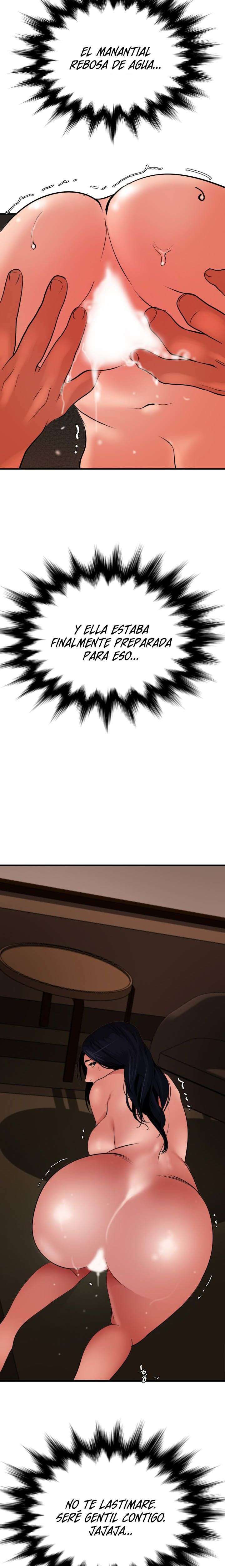 Lightning Rod Capitulo 70 página 17