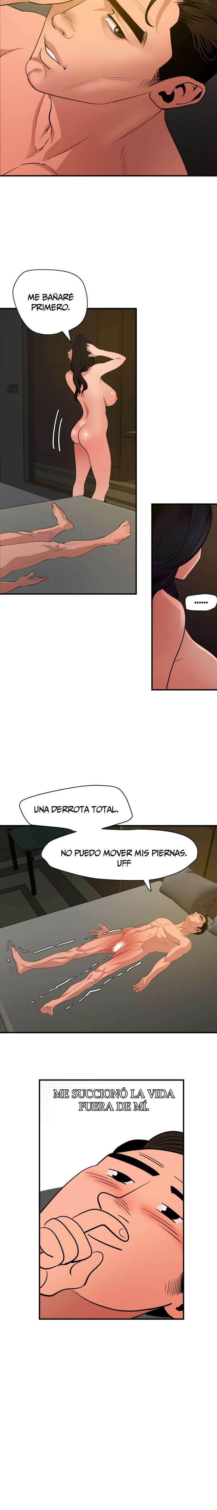 Lightning Rod Capitulo 71 página 10
