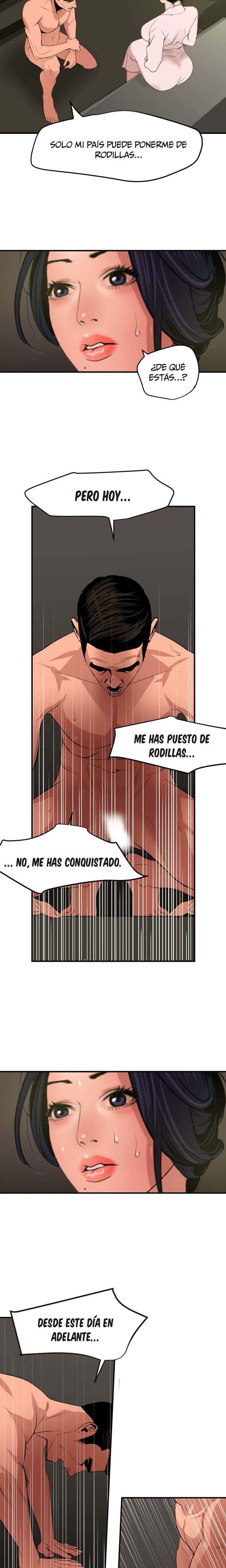 Lightning Rod Capitulo 71 página 13