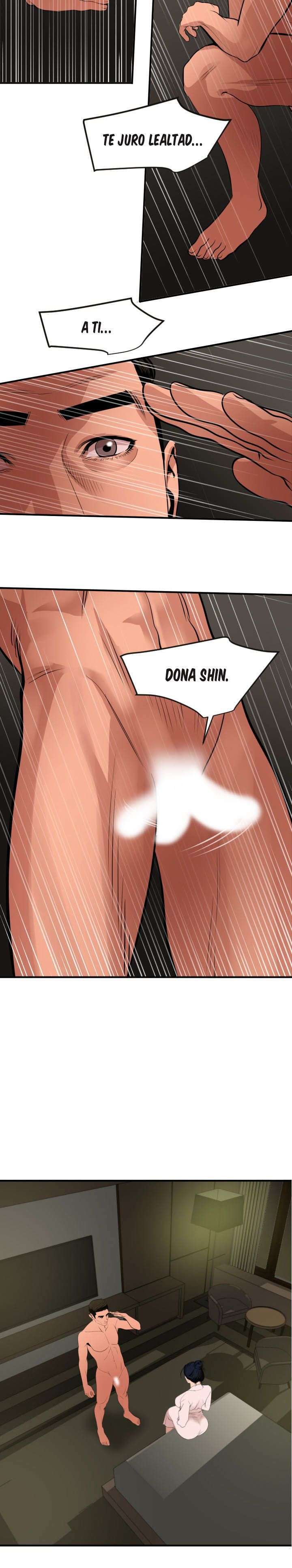 Lightning Rod Capitulo 71 página 14