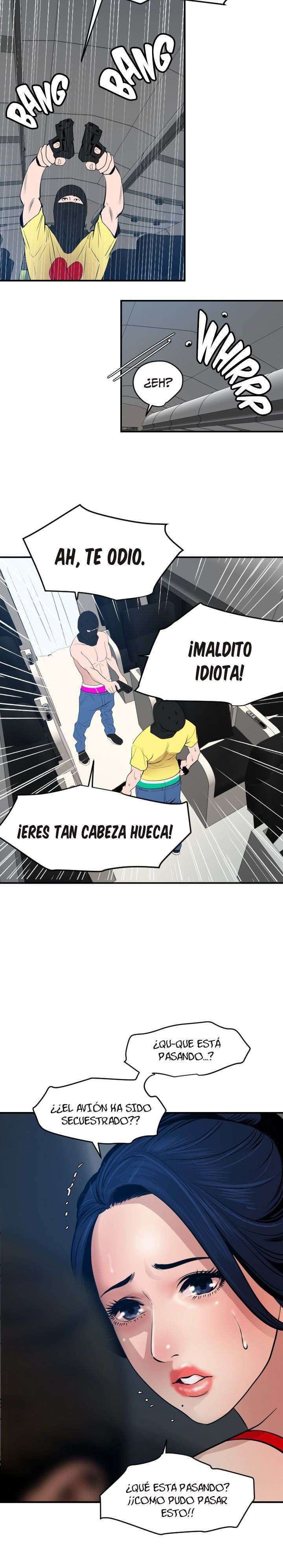 Lightning Rod Capitulo 71 página 17