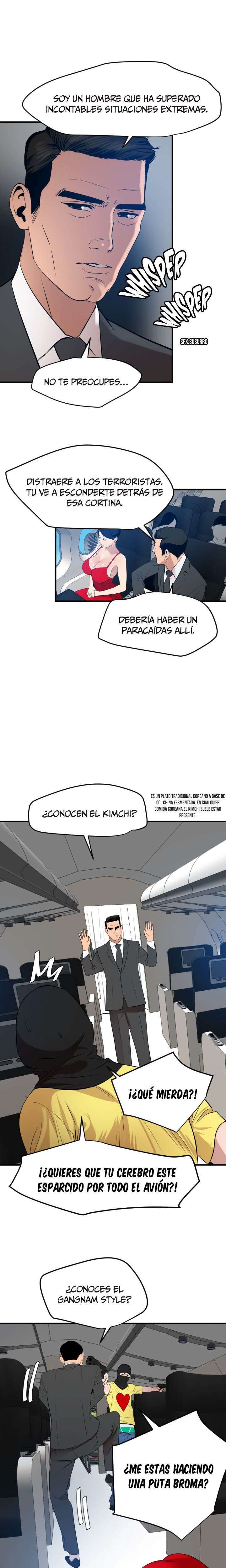 Lightning Rod Capitulo 71 página 18