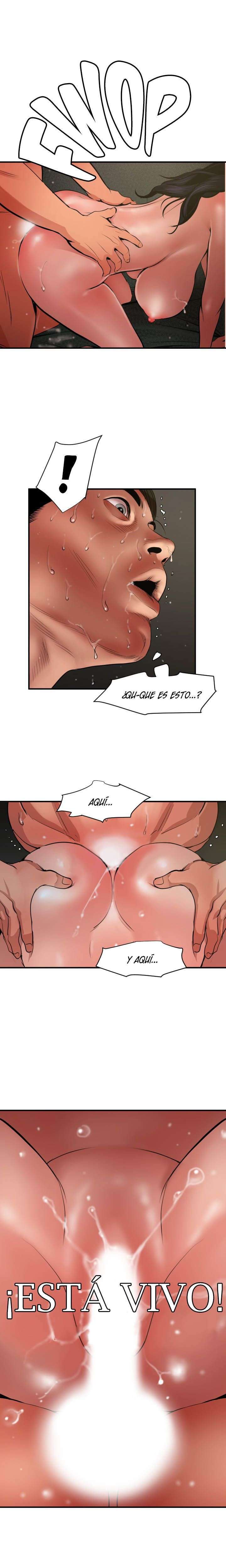 Lightning Rod Capitulo 71 página 2