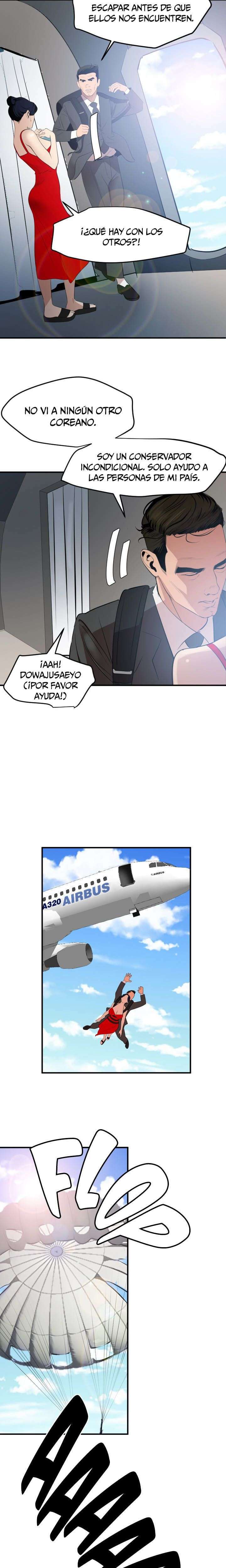 Lightning Rod Capitulo 71 página 20