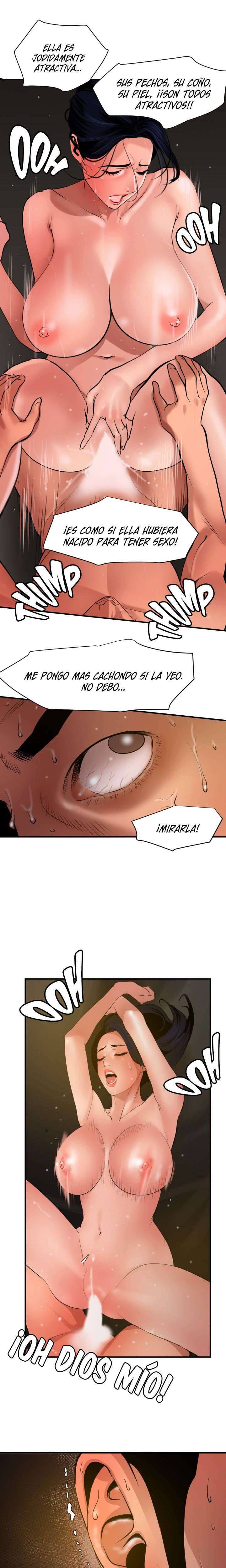Lightning Rod Capitulo 71 página 7
