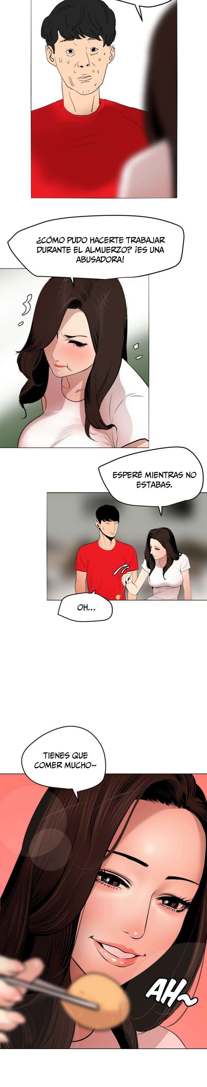 Lightning Rod Capitulo 72 página 13