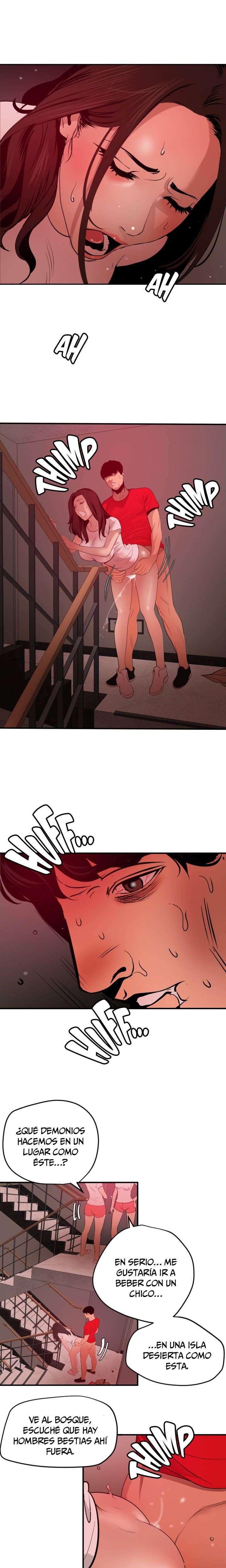 Lightning Rod Capitulo 72 página 14