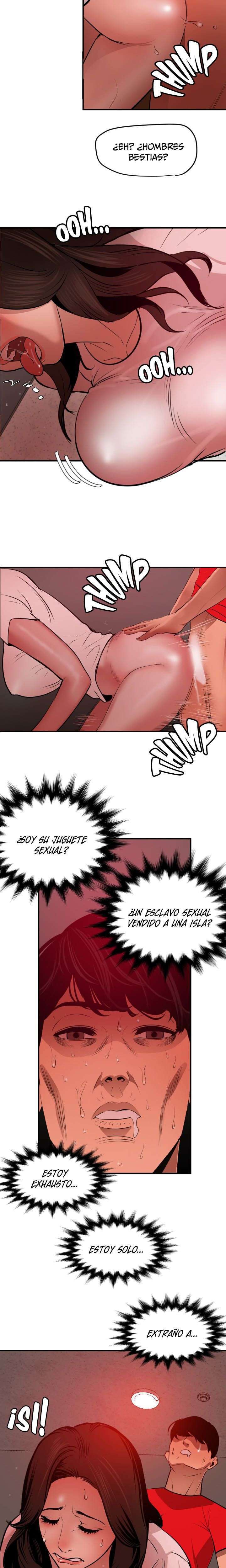 Lightning Rod Capitulo 72 página 15