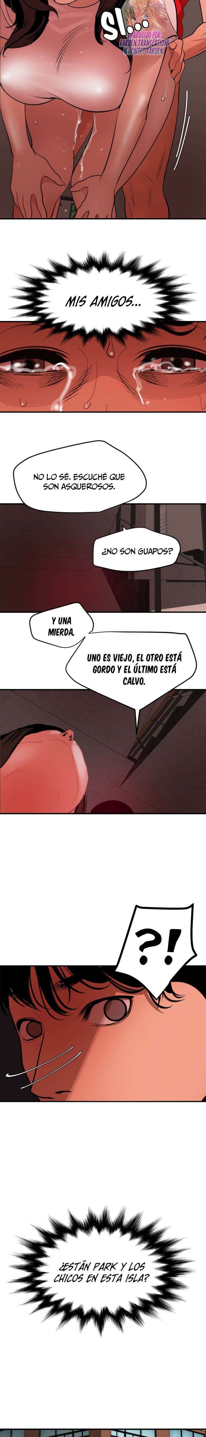 Lightning Rod Capitulo 72 página 16