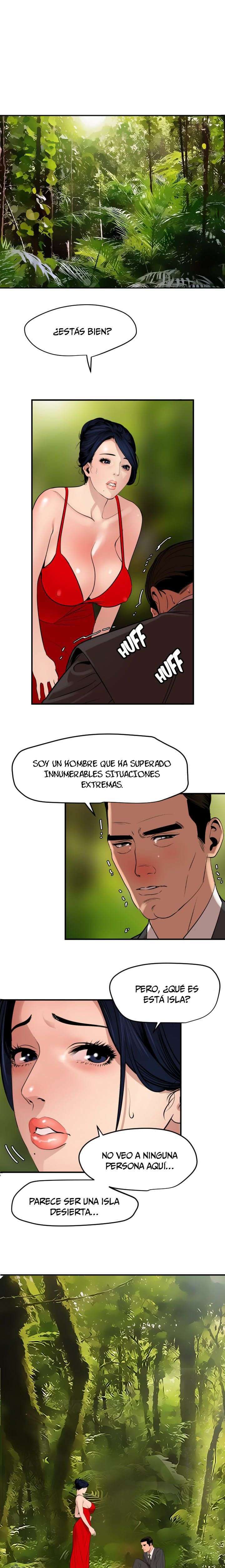 Lightning Rod Capitulo 72 página 2