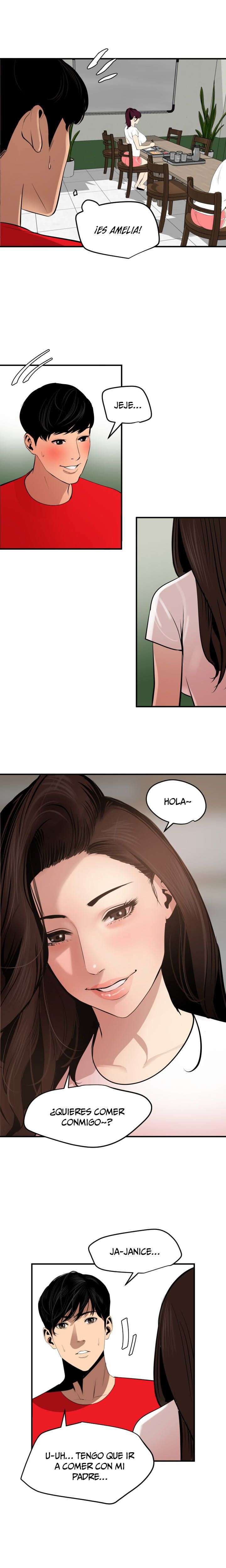Lightning Rod Capitulo 72 página 5