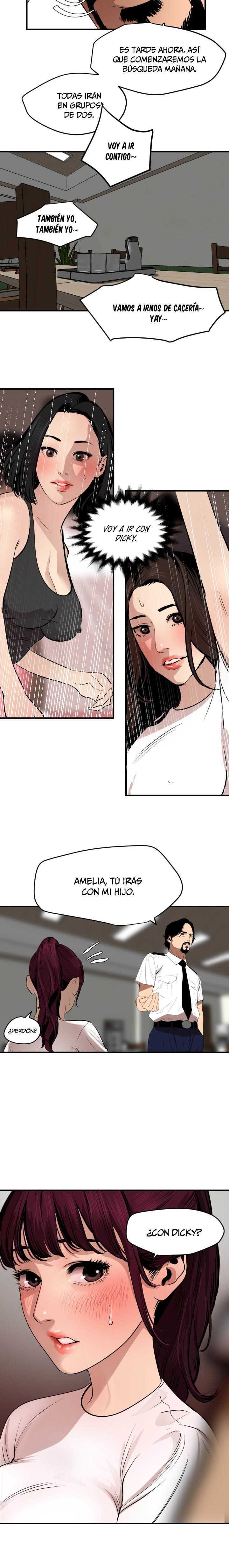 Lightning Rod Capitulo 73 página 14