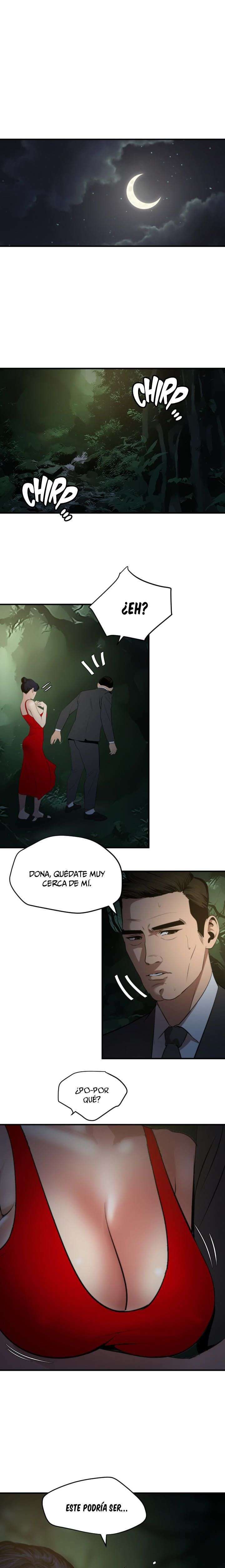 Lightning Rod Capitulo 73 página 15