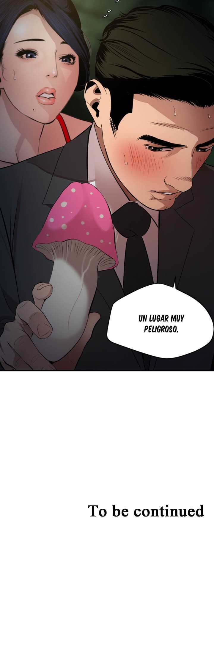 Lightning Rod Capitulo 73 página 16