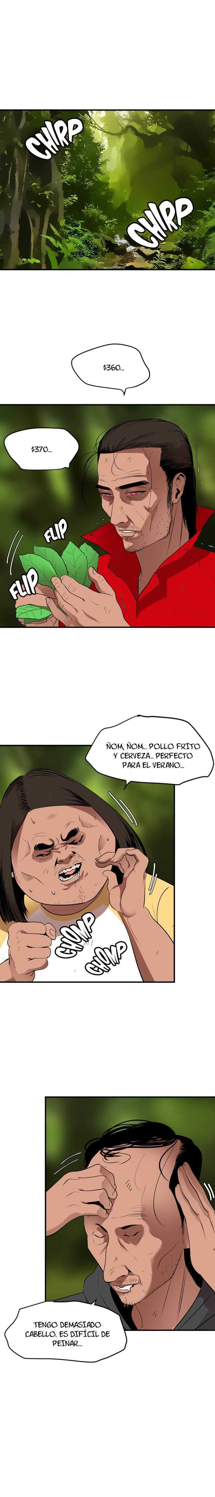 Lightning Rod Capitulo 73 página 2