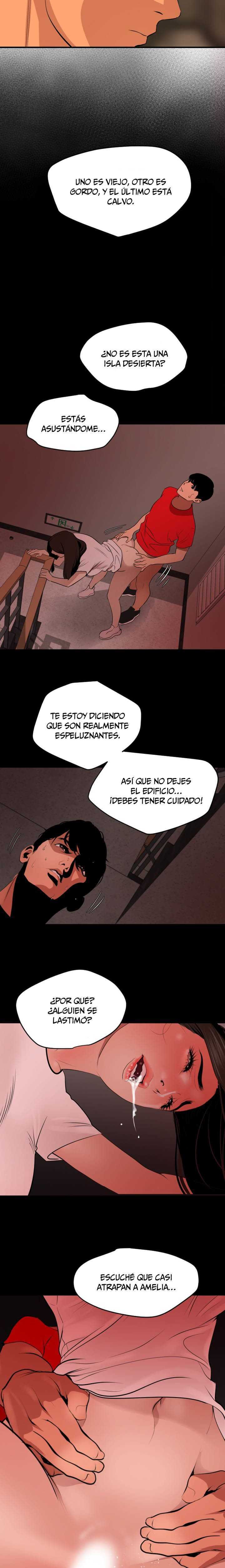 Lightning Rod Capitulo 73 página 4