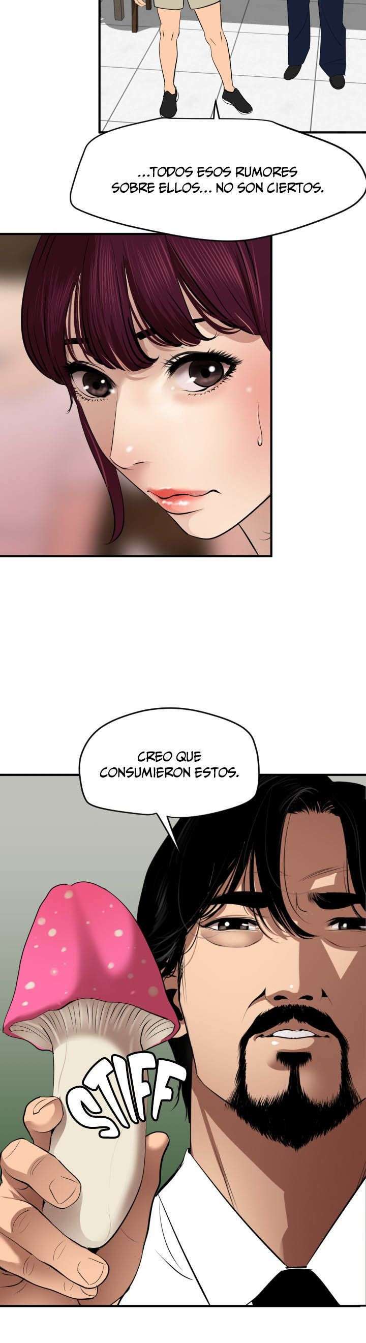 Lightning Rod Capitulo 73 página 8