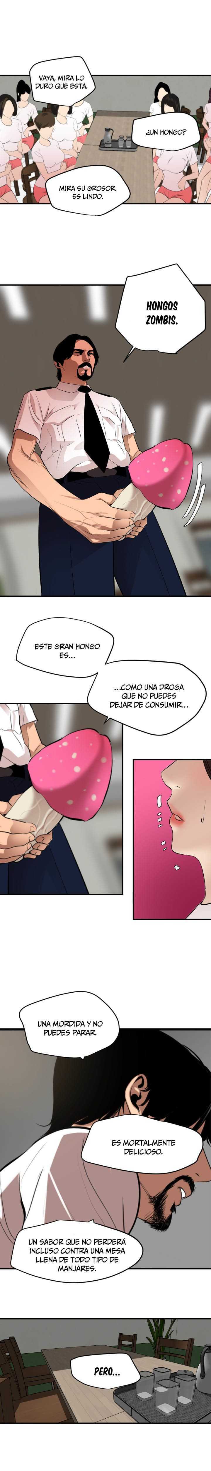 Lightning Rod Capitulo 73 página 9