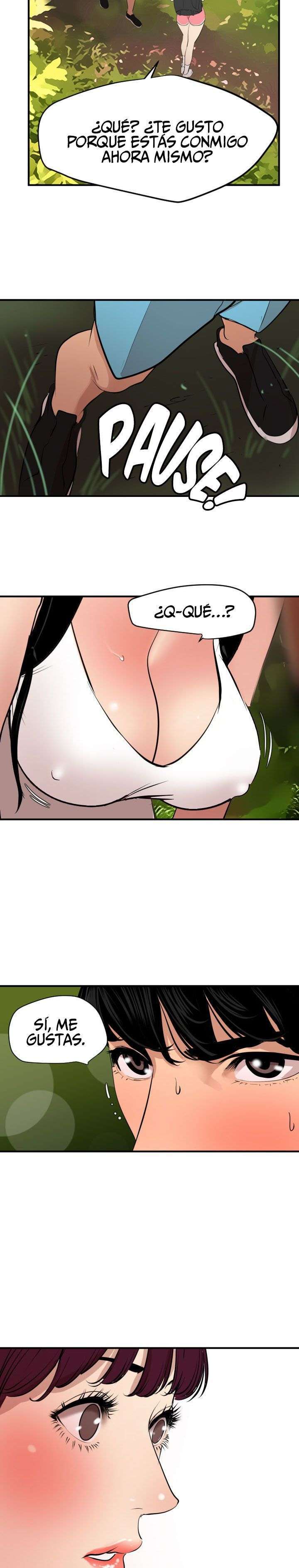 Lightning Rod Capitulo 74 página 10