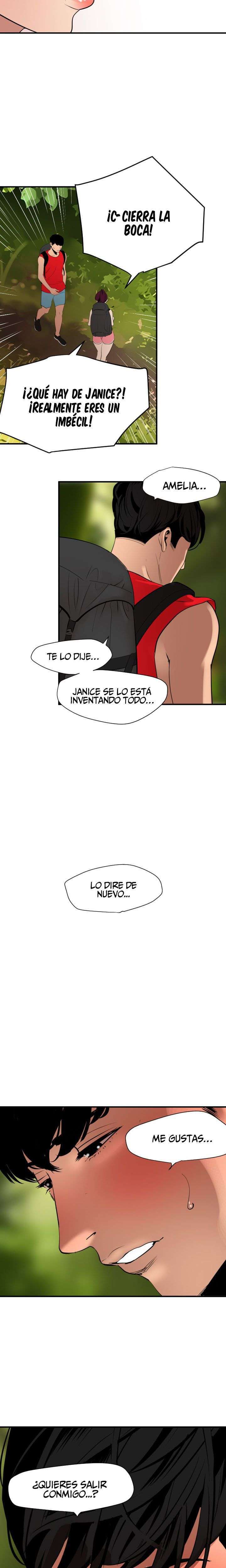 Lightning Rod Capitulo 74 página 11