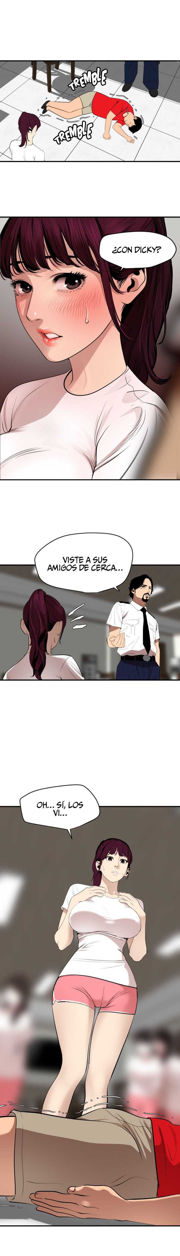 Lightning Rod Capitulo 74 página 2