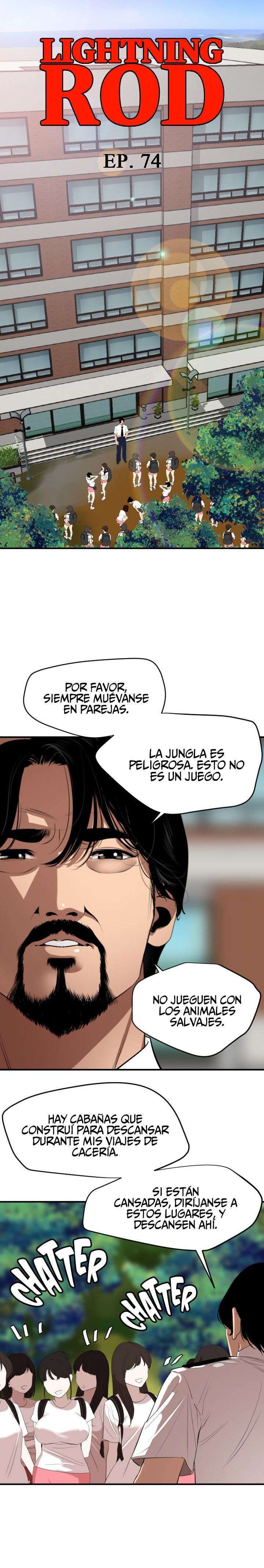 Lightning Rod Capitulo 74 página 4