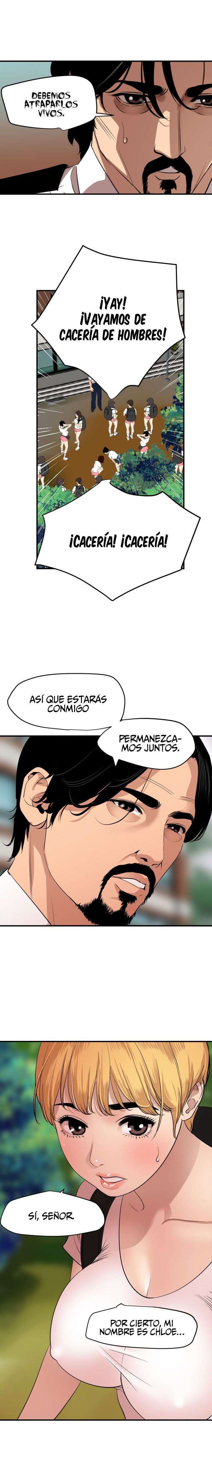 Lightning Rod Capitulo 74 página 5