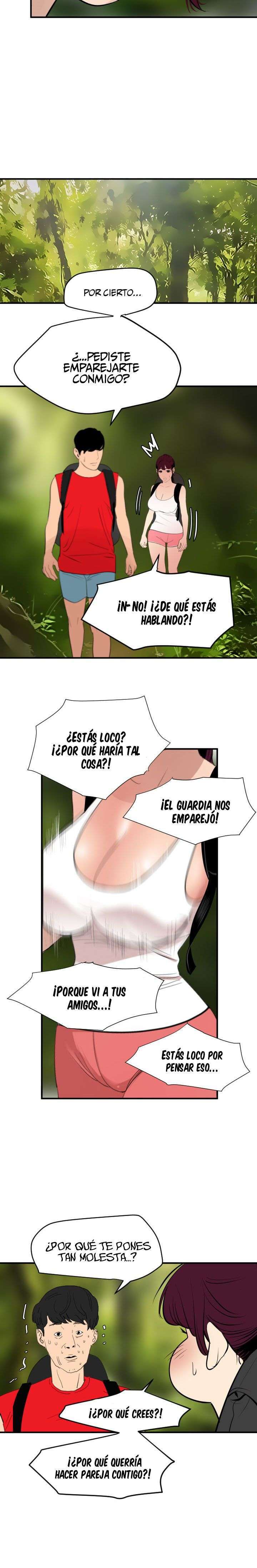 Lightning Rod Capitulo 74 página 7