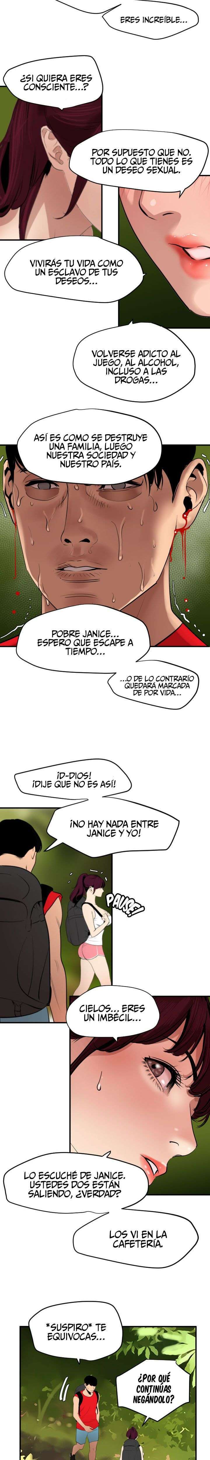 Lightning Rod Capitulo 74 página 9