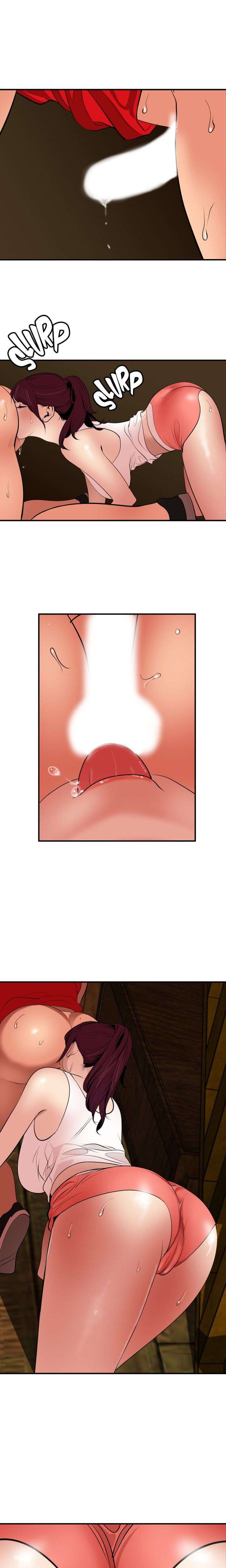 Lightning Rod Capitulo 75 página 10