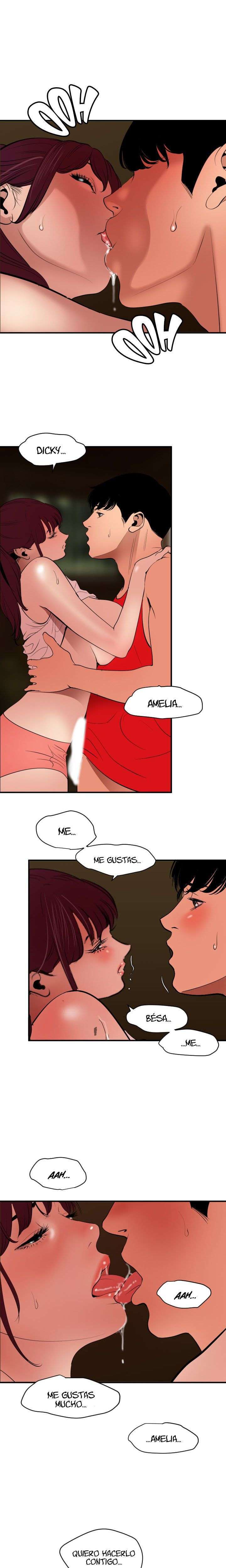 Lightning Rod Capitulo 75 página 13