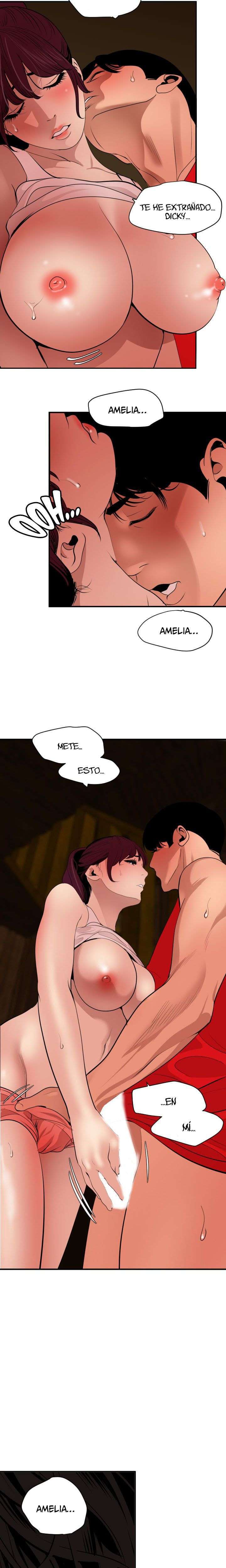 Lightning Rod Capitulo 75 página 14