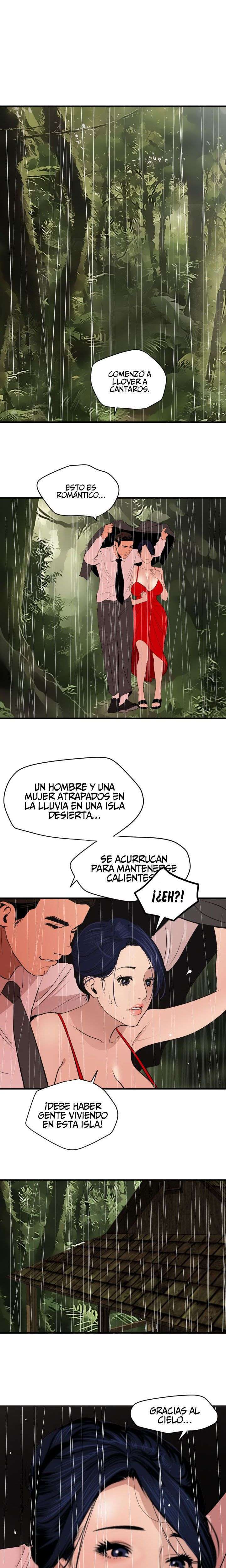 Lightning Rod Capitulo 75 página 17