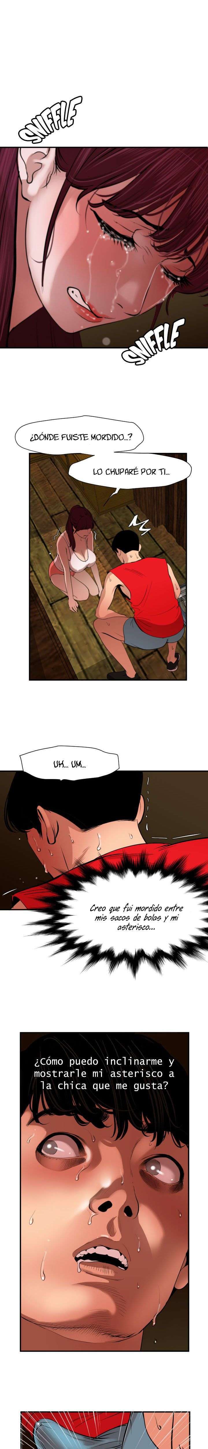 Lightning Rod Capitulo 75 página 2
