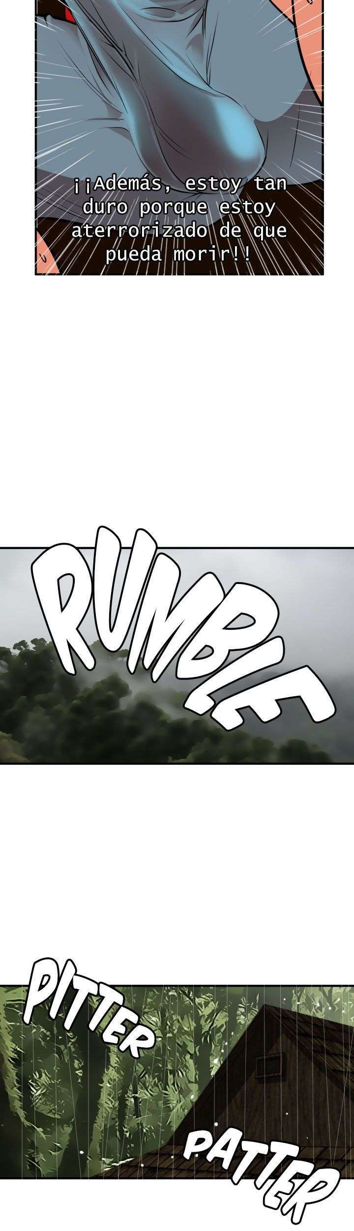 Lightning Rod Capitulo 75 página 3