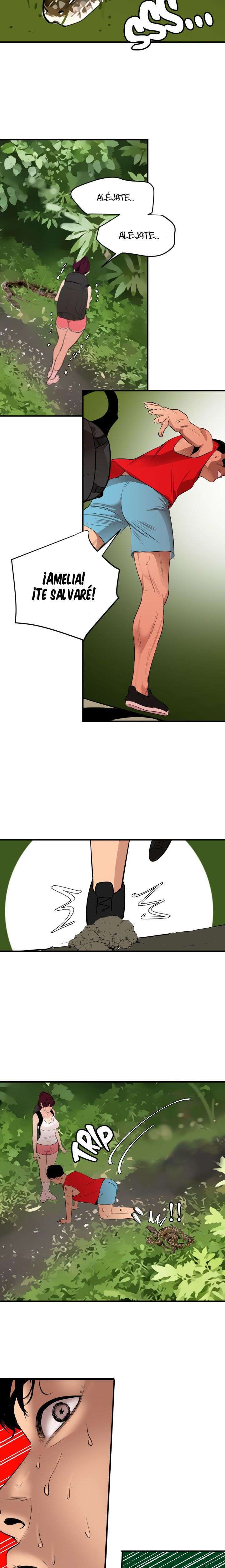 Lightning Rod Capitulo 75 página 5