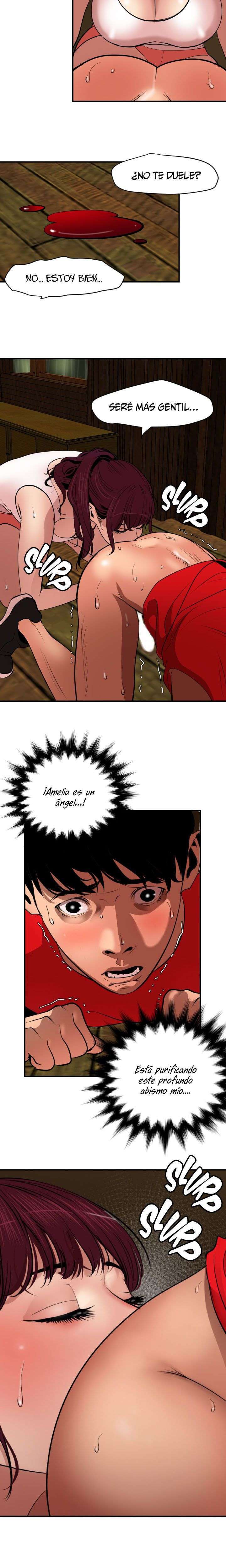 Lightning Rod Capitulo 75 página 6