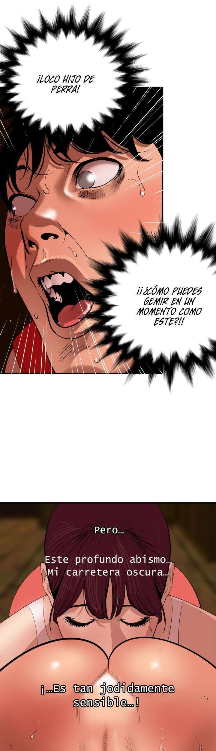 Lightning Rod Capitulo 75 página 8
