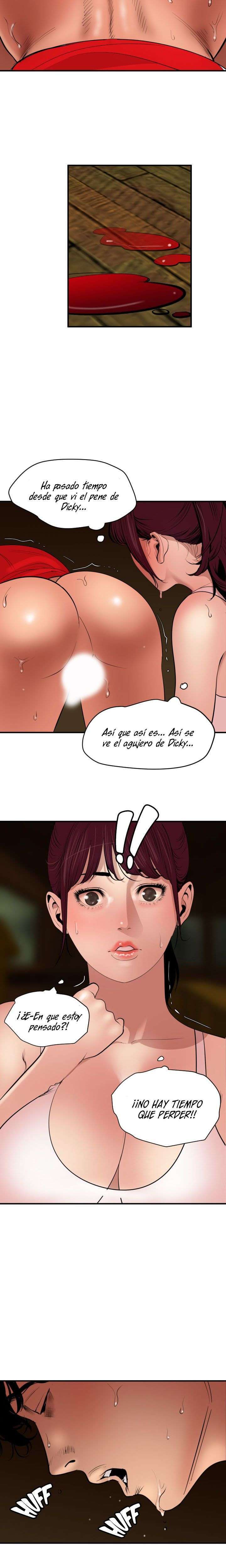 Lightning Rod Capitulo 75 página 9