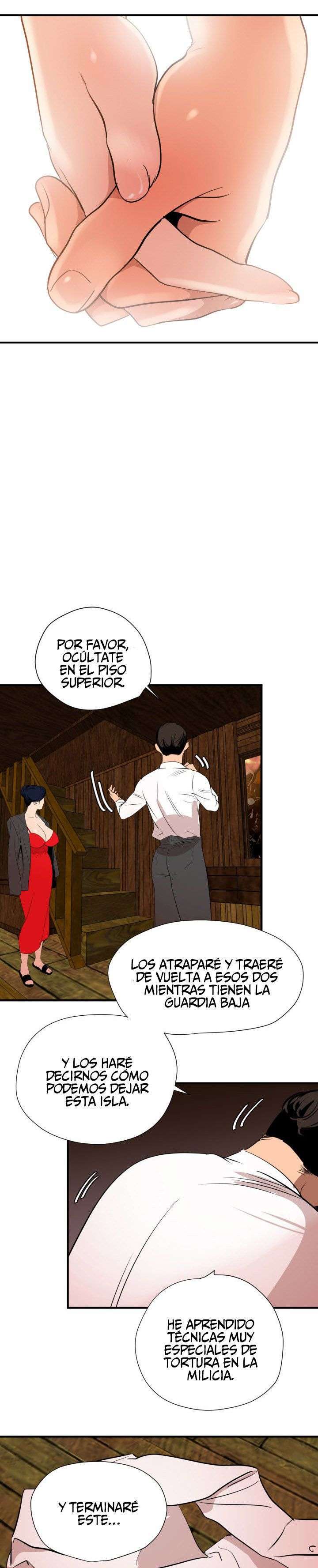 Lightning Rod Capitulo 76 página 15