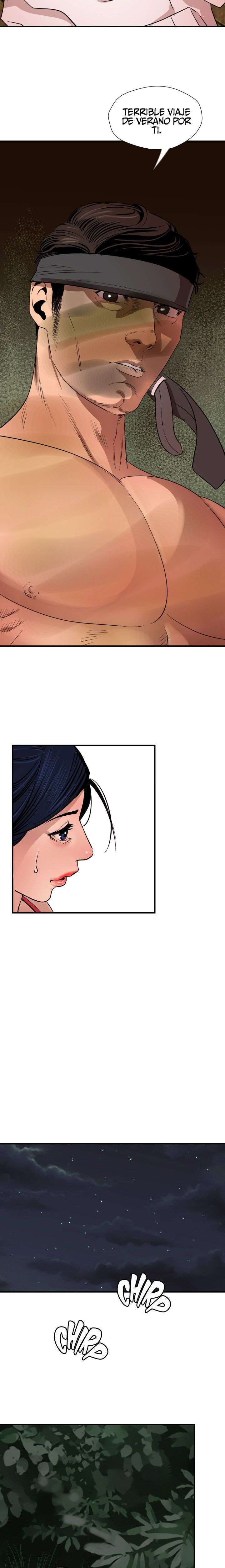 Lightning Rod Capitulo 76 página 16