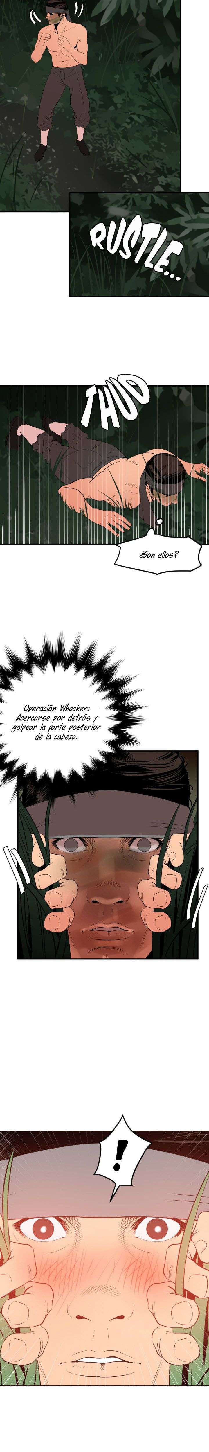 Lightning Rod Capitulo 76 página 17