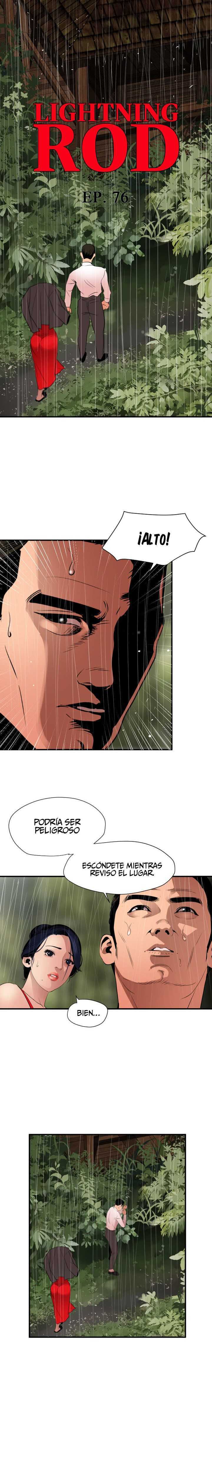 Lightning Rod Capitulo 76 página 3