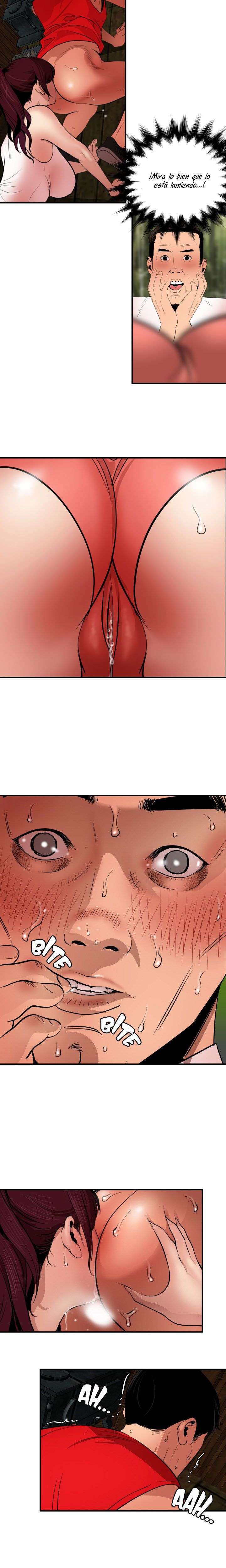 Lightning Rod Capitulo 76 página 6