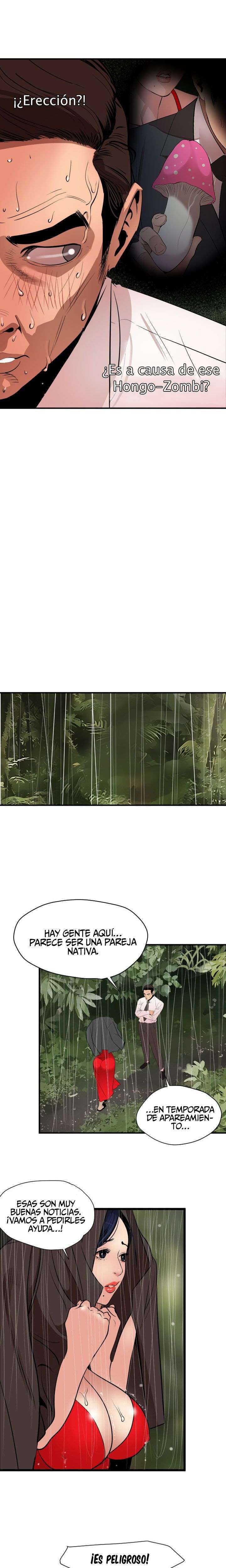 Lightning Rod Capitulo 76 página 7