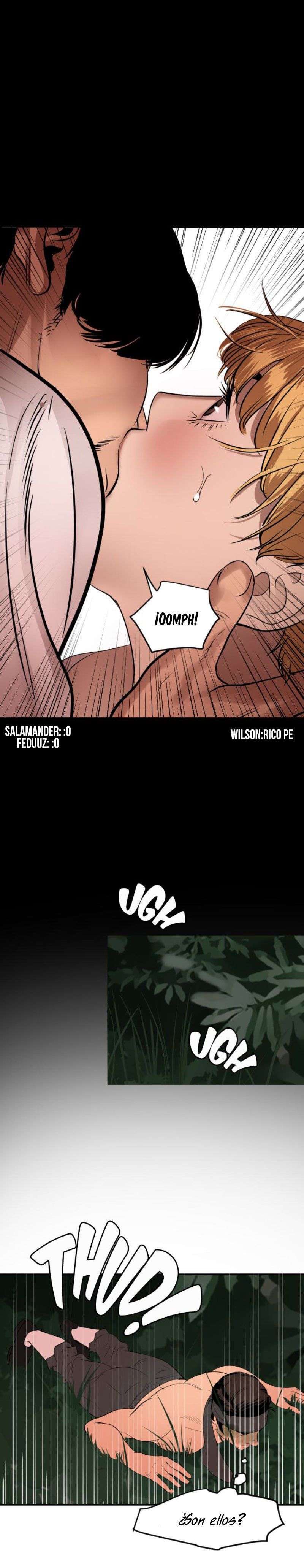 Lightning Rod Capitulo 77 página 11